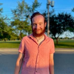 Meet your Posher, Garrett